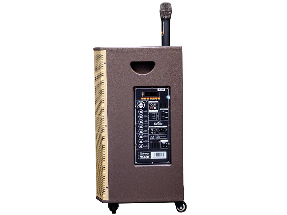 Loa karaoke di động Arirang MK-40C (kèm 2 micro)