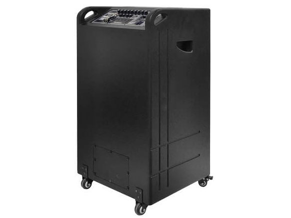 Loa karaoke di động Arirang MK3 Max (kèm 2 micro)