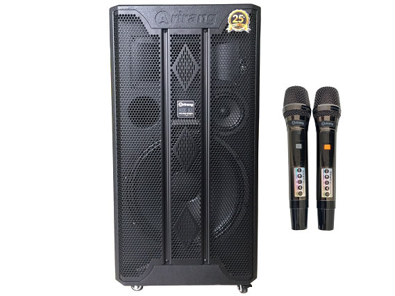 Loa karaoke di động Arirang MK3 Max (kèm 2 micro) - META.vn