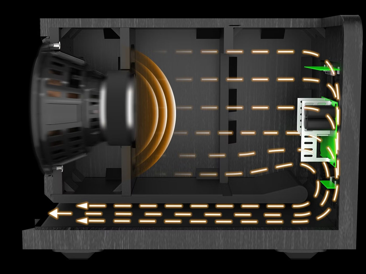 Loa Subwoofer Klipsch RP-1000SW