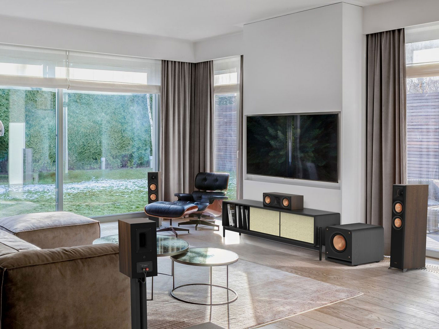 Loa Subwoofer Klipsch RP-1000SW