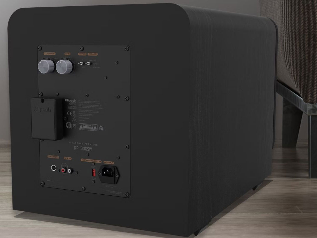 Loa Subwoofer Klipsch RP-1000SW