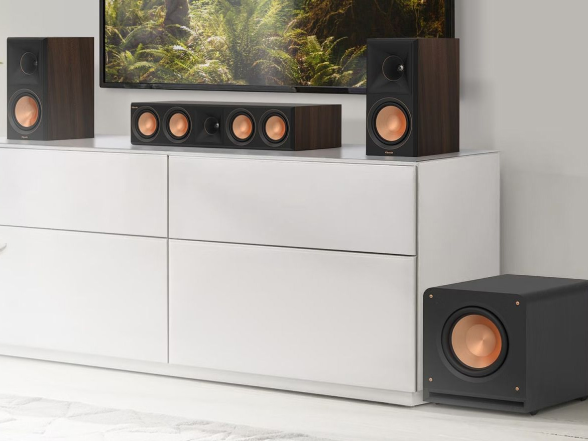 Loa Subwoofer Klipsch RP-1200SW