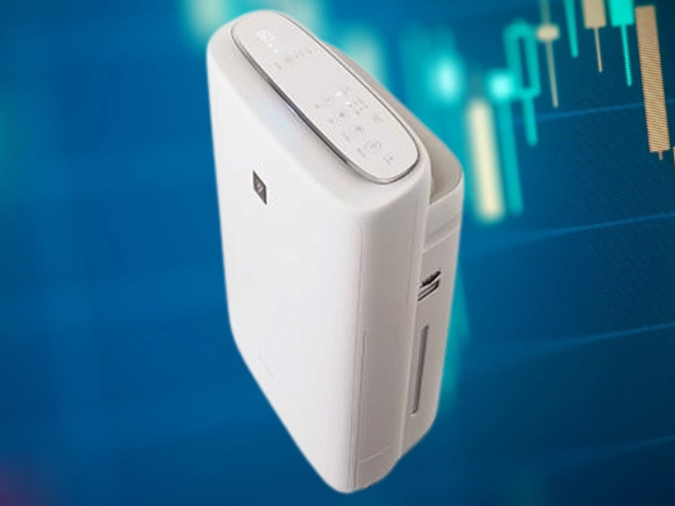 Máy lọc không khí và tạo ẩm Sharp KI-N50V-W