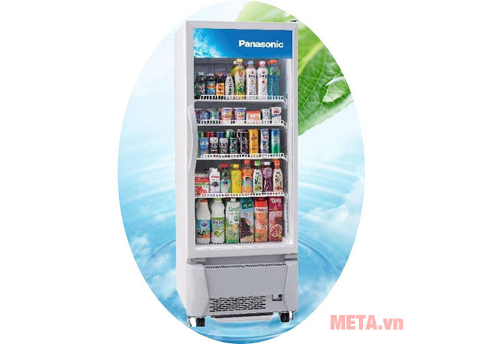 Tủ mát Panasonic 330 lít SMR-PT330A (VN)