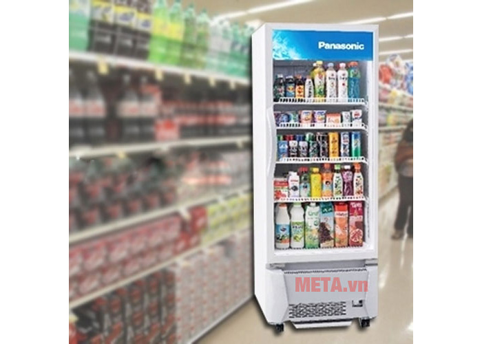 Tủ mát Panasonic 330 lít SMR-PT330A (VN)