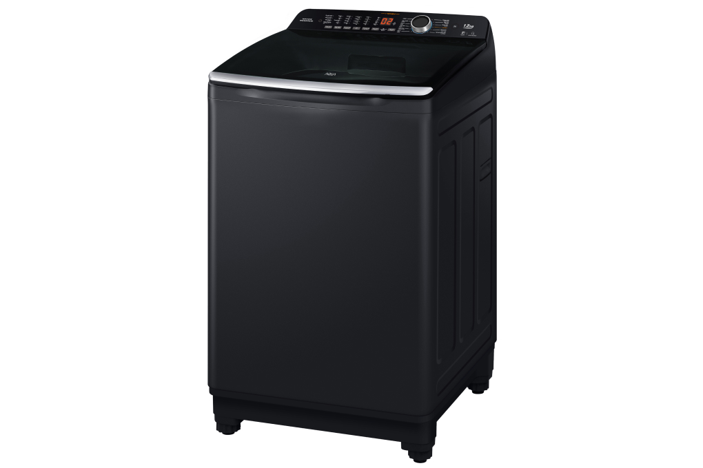 Máy giặt Aqua Inverter 12kg AQW-FR120HT BK