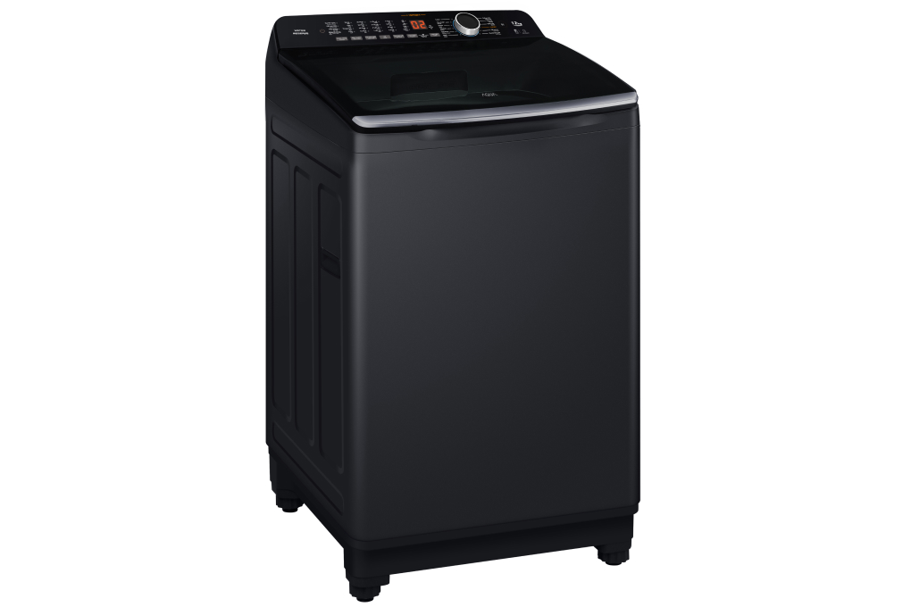 Máy giặt Aqua Inverter 12kg AQW-FR120HT BK
