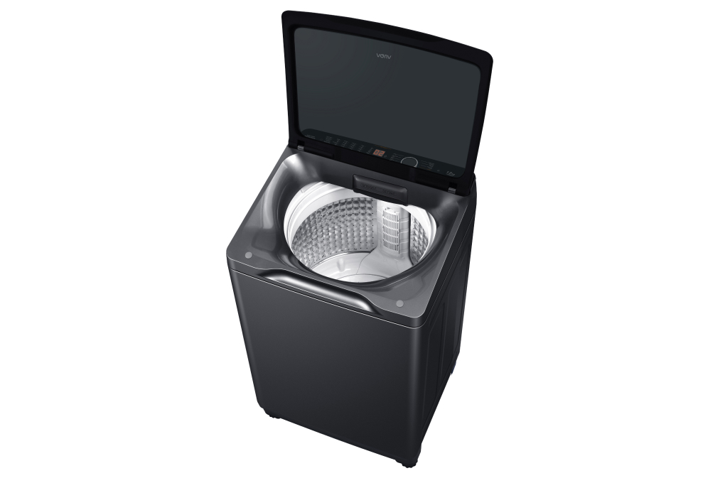 Máy giặt Aqua Inverter 12kg AQW-FR120HT BK