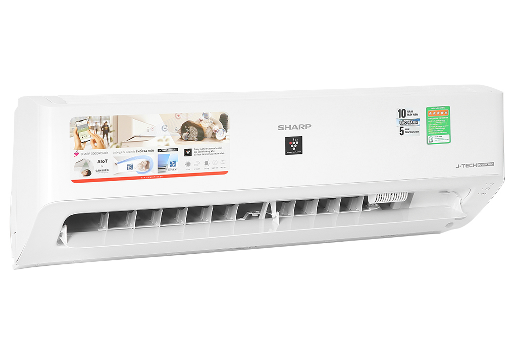 Máy lạnh Sharp Inverter 1HP AU/AH-XP10YHW