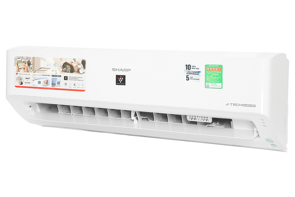 Máy lạnh Sharp Inverter 1HP AU/AH-XP10YHW