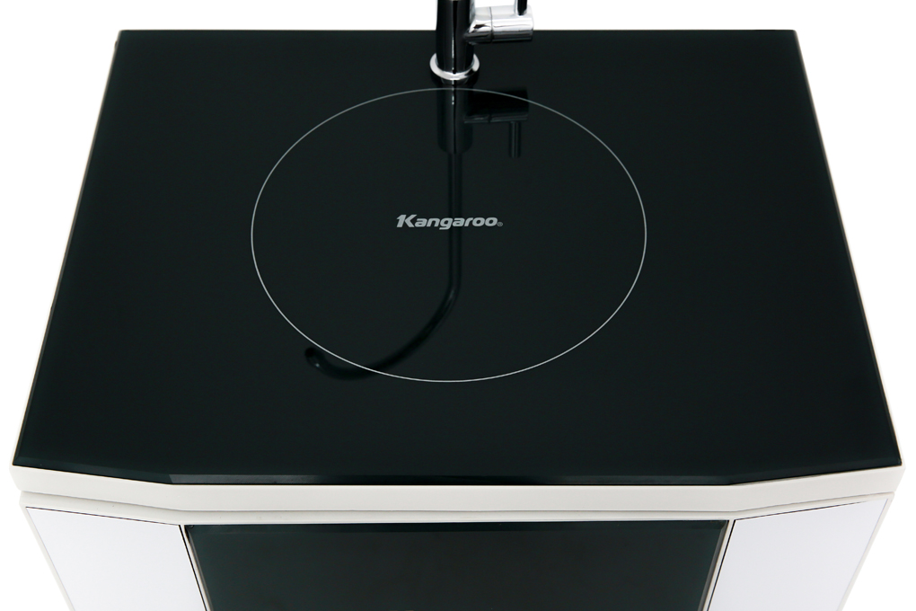 Máy lọc nước Kangaroo 9 lõi vỏ tủ VTU KG109A
