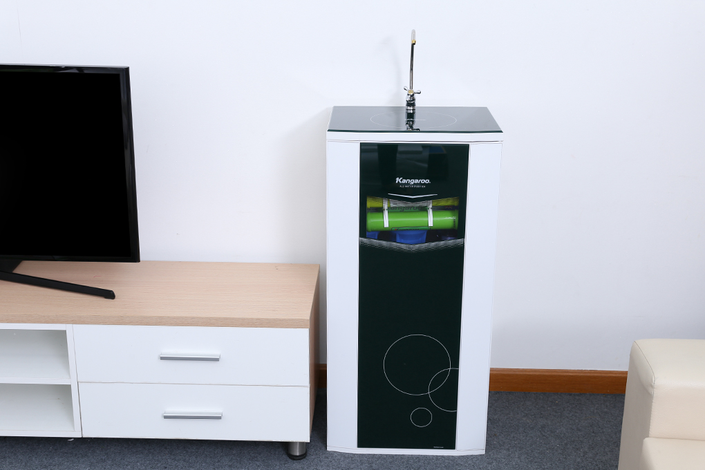 Máy lọc nước RO Kangaroo 8 lõi lọc KG108A (Tủ VTU)