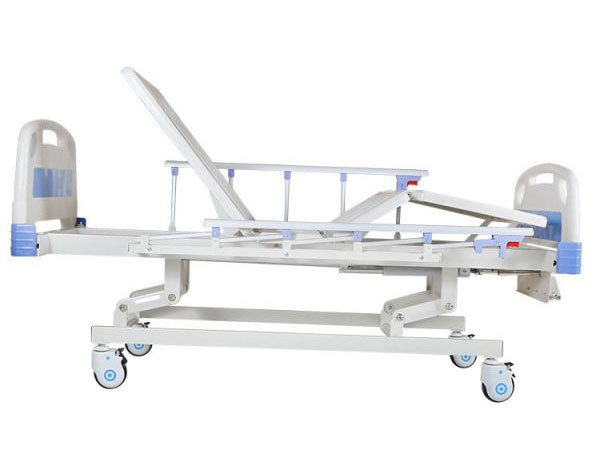 Giường bệnh nhân 3 tay quay Tajermy TJM-G03