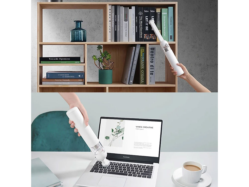 Máy hút bụi cầm tay Xiaomi SSXCQ01XY không dây