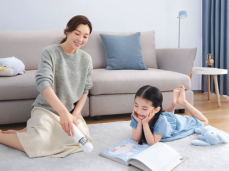 Máy hút bụi cầm tay Xiaomi SSXCQ01XY không dây