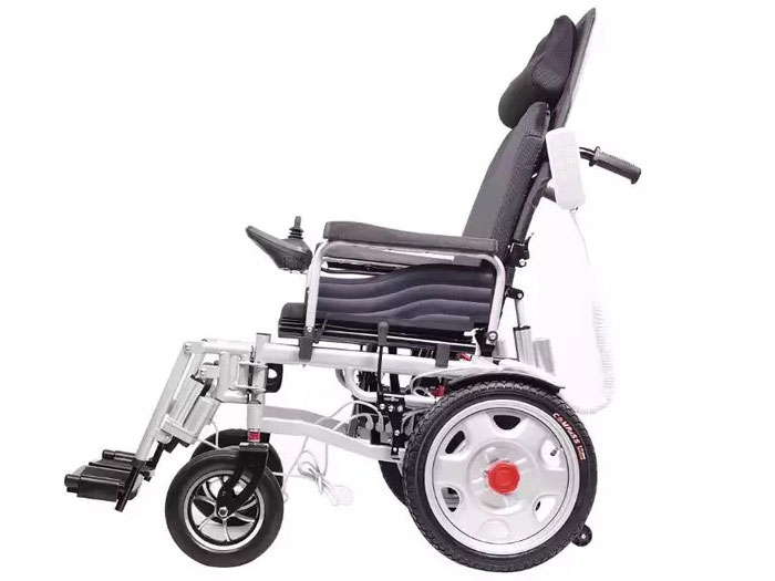 Xe lăn điện đa năng Tajermy TJM-XD09