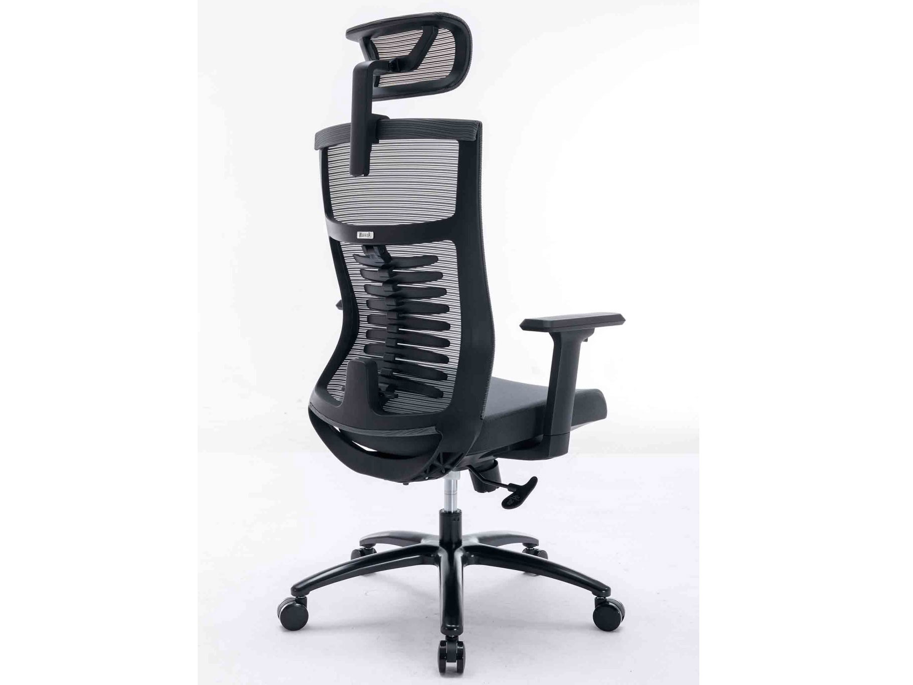 Ghế công thái học ergonomic Warrior Hero series WEC502 Plus (chân kim loại)