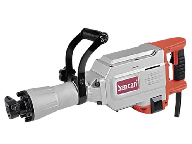 Máy đục bê tông Sencan 728501 - 2.000W