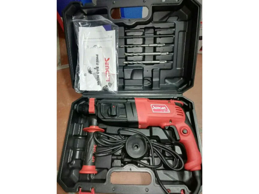 Máy khoan búa Sencan 722403 - 720W