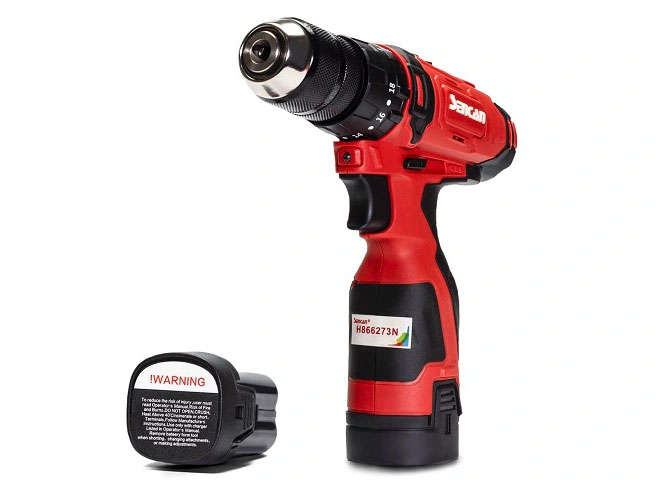 Máy khoan vặn vít dùng pin Sencan D521001 - 14.4V