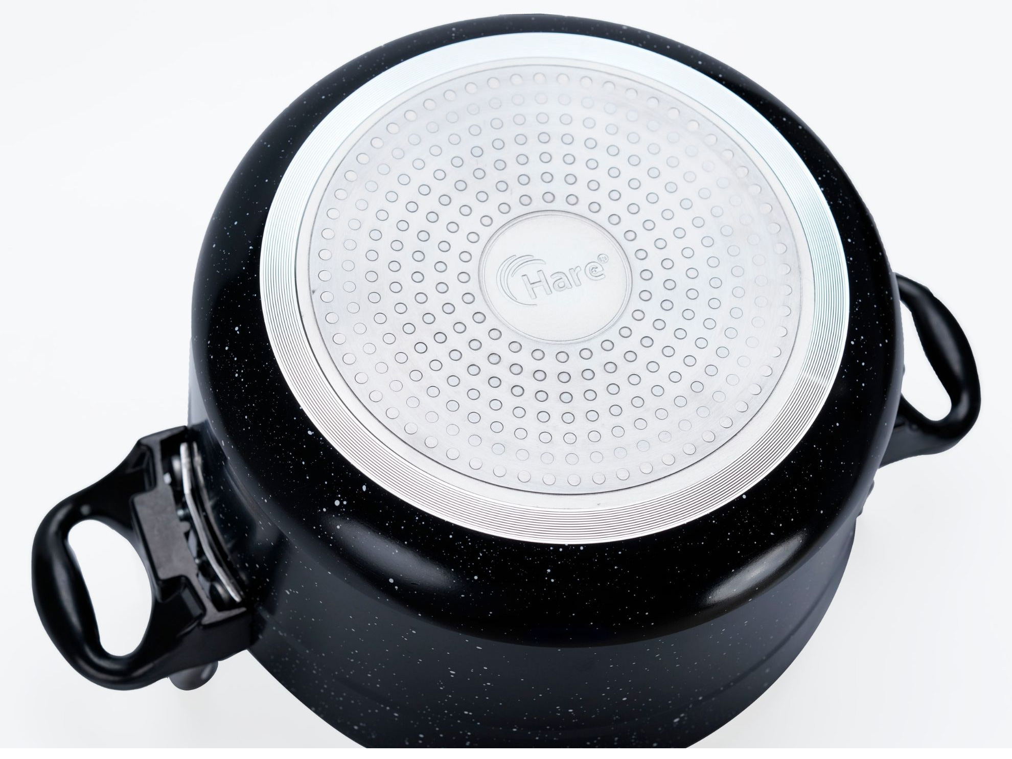 Nồi áp suất nhôm đáy từ Hera HR-PA2205 (22cm, 5 lít)