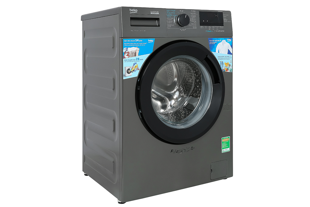 Máy giặt Beko Inverter 9kg WCV9614XB0STM