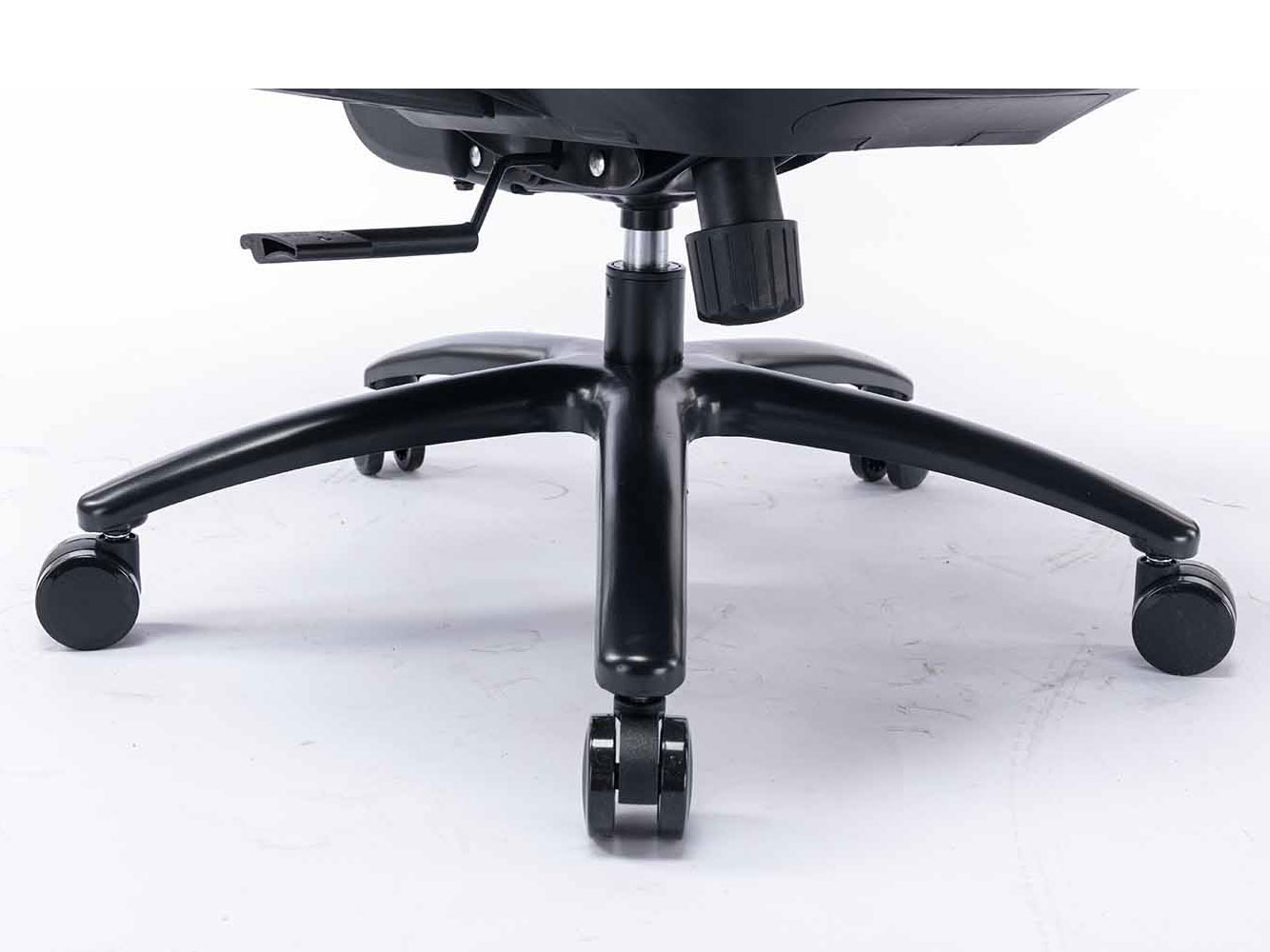 Ghế công thái học ergonomic Warrior Hero series WEC509