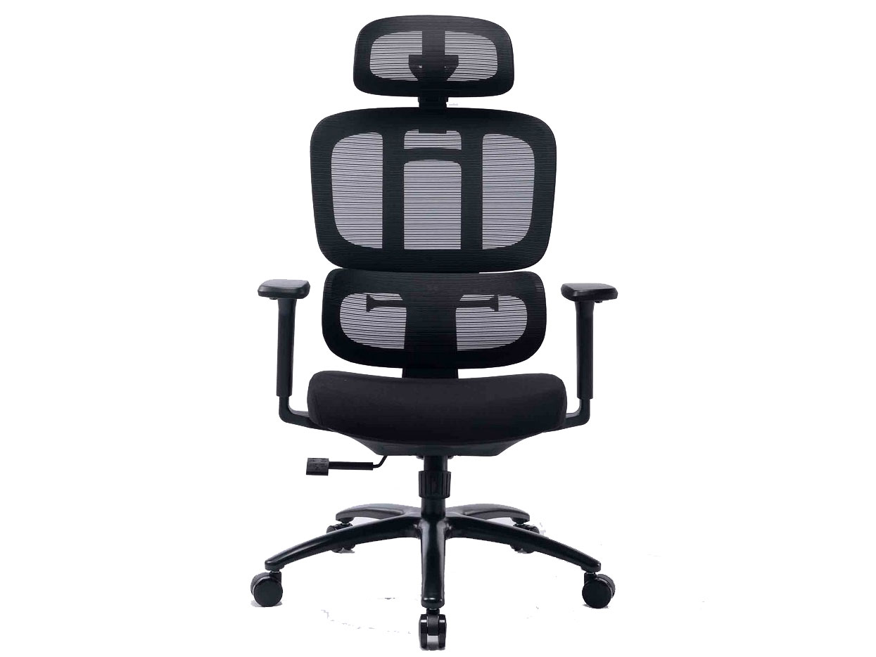 Ghế công thái học ergonomic Warrior Hero series WEC509