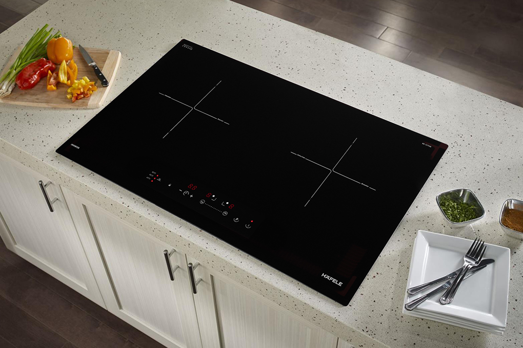 Bếp từ 2 vùng nấu Hafele HC-I2712A (536.61.716)