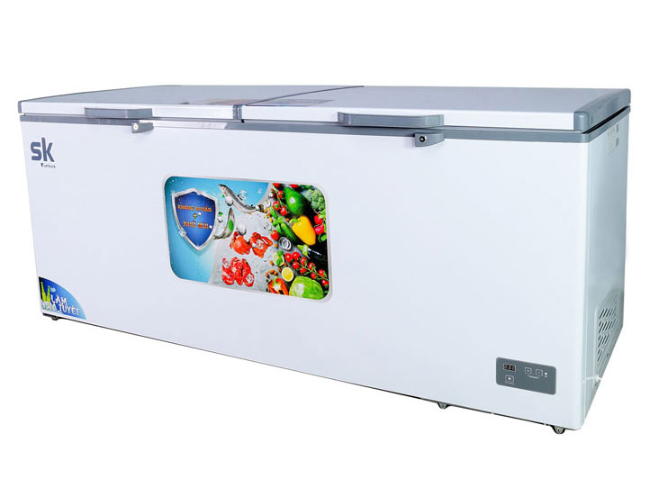 Tủ đông Sumikura 550 lít dàn đồng SKF-550S(JS)