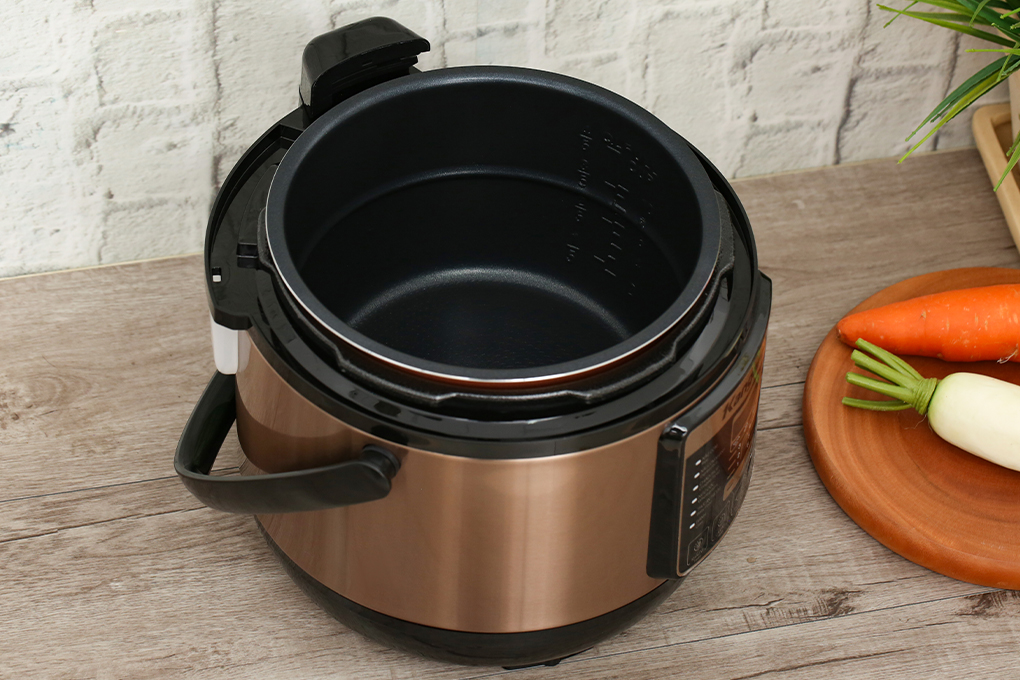 Nồi áp suất điện tử 5 lít Kangaroo KG5P1