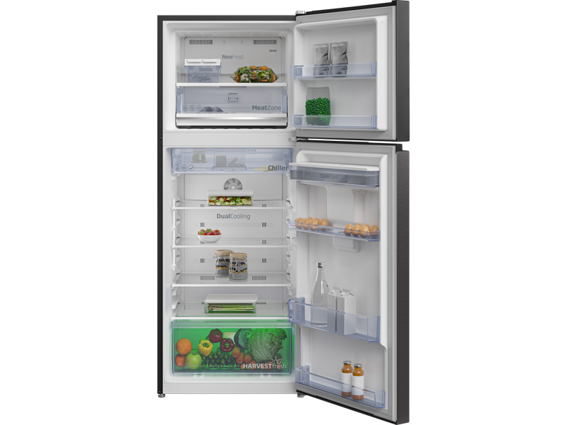 Tủ lạnh Beko Inverter 375 lít RDNT401I50VDK lấy nước ngoài