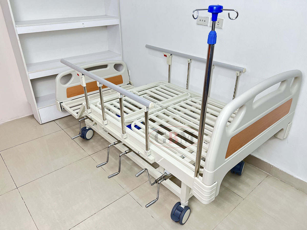 Giường tay quay GBM-092/GBM-092A