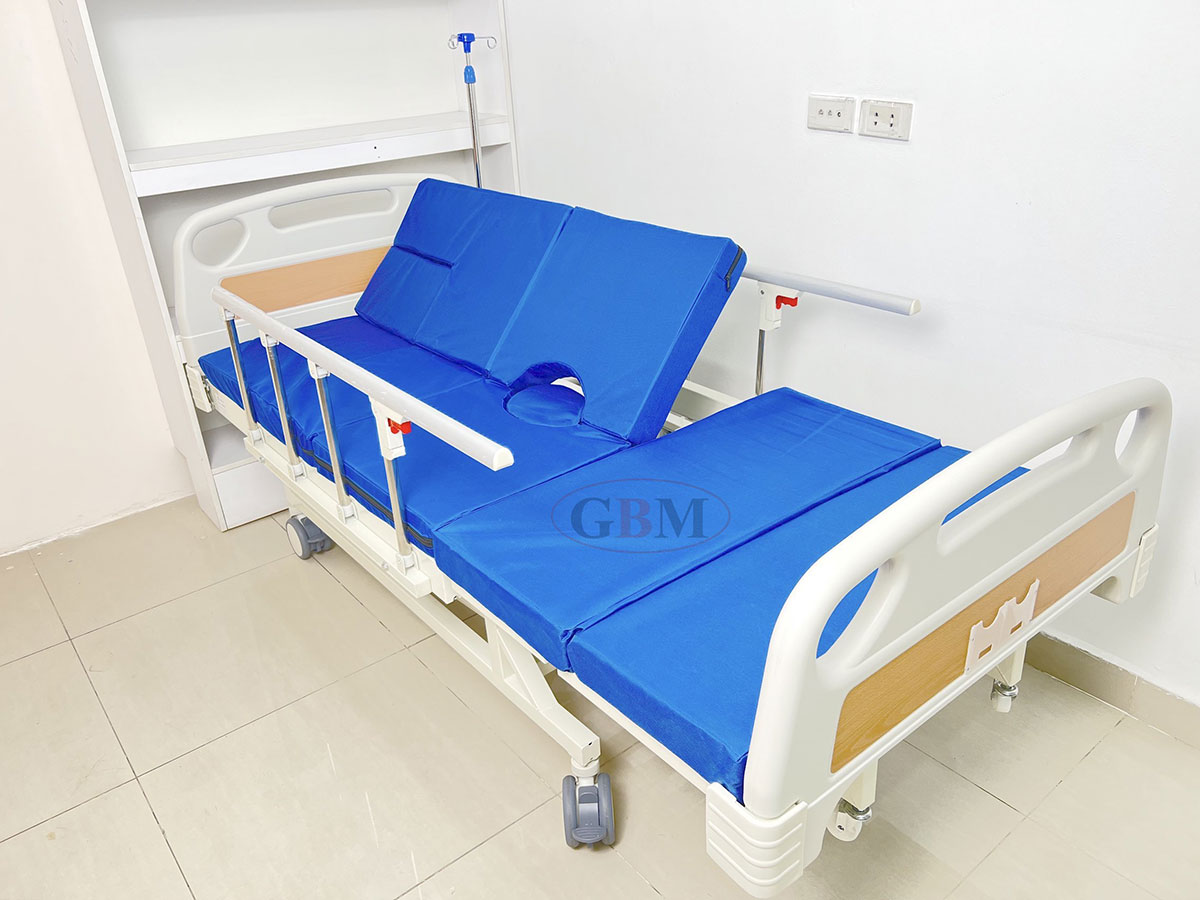 Giường tay quay GBM-092/GBM-092A