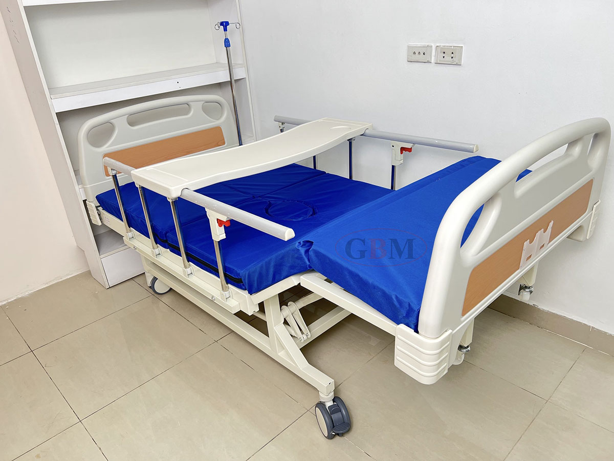 Giường tay quay GBM-092/GBM-092A