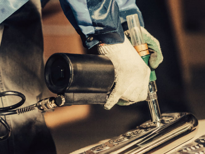 Súng rút rive hơi Kawasaki KPT-0616