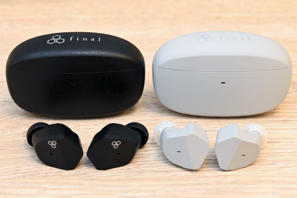 Tai nghe true wireless Final Audio ZE2000