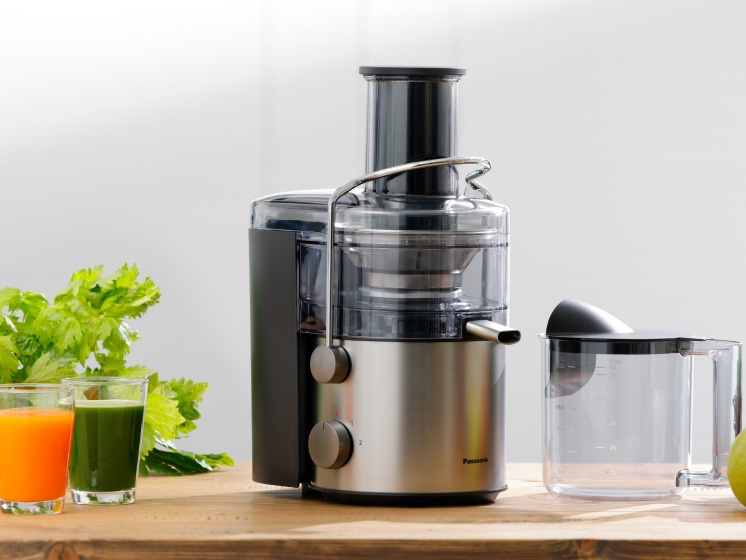 Máy ép trái cây Panasonic MJ-CB600SRA