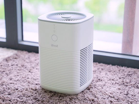 Máy lọc không khí xông tinh dầu Levoit LV-H128