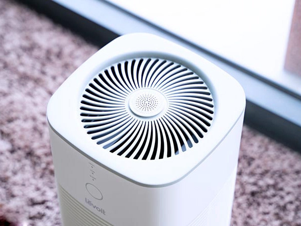 Máy lọc không khí xông tinh dầu Levoit LV-H128