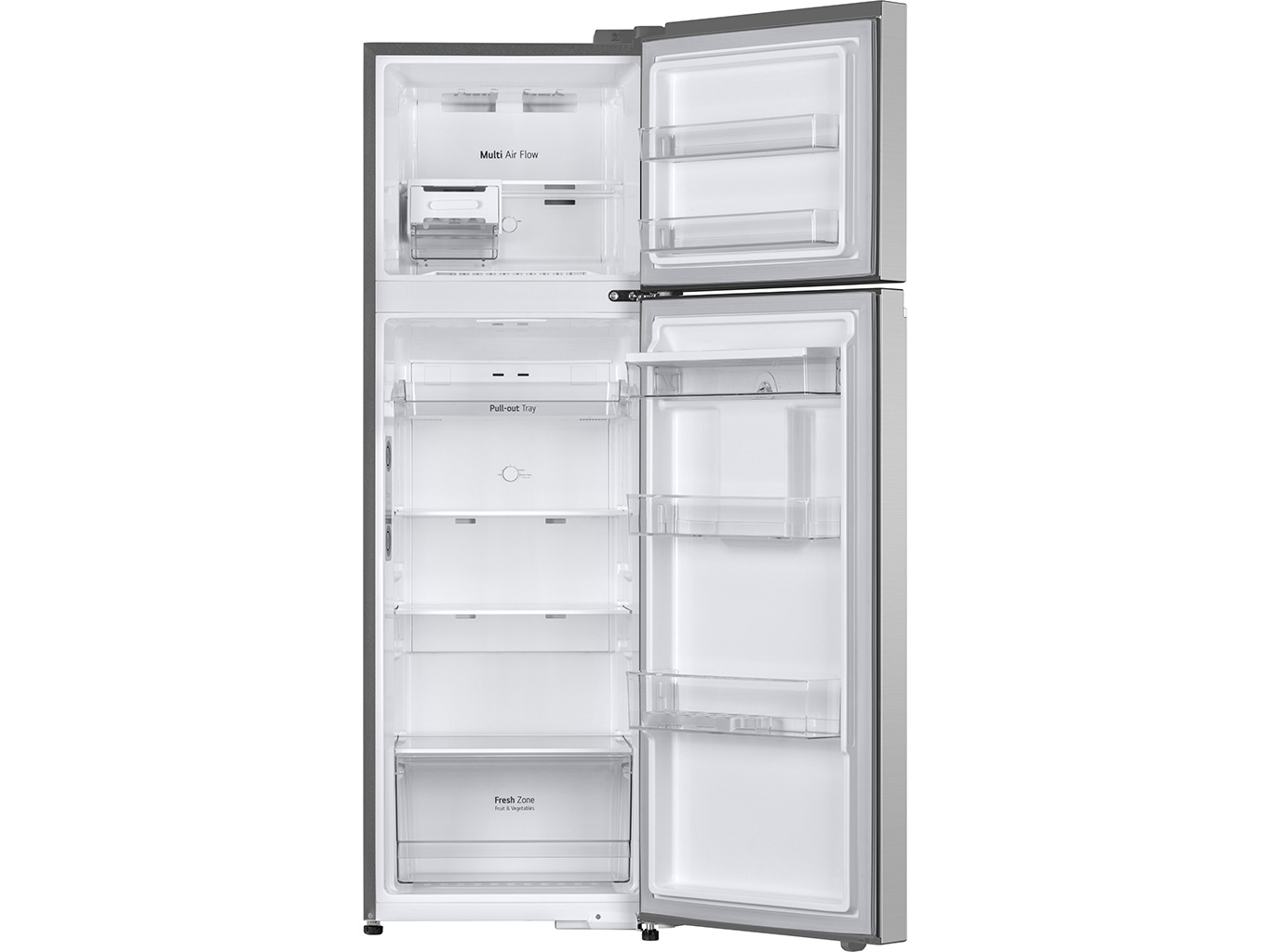 Tủ lạnh LG Inverter 264 lít GV-D262PS