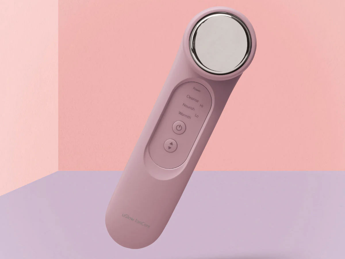 Máy massage làm sạch da mặt OSIM uGlow IonCare (OS 1208)