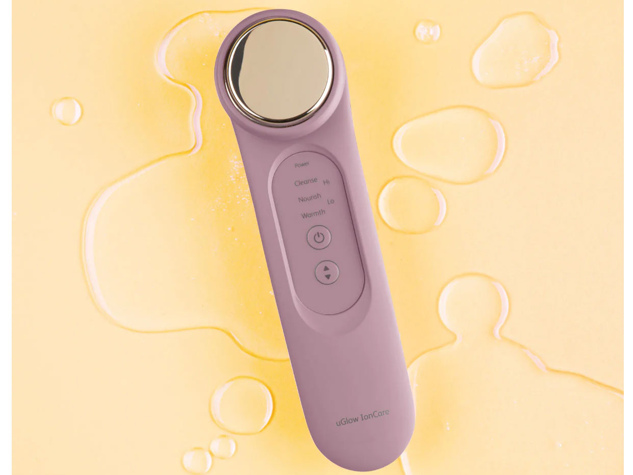 Máy massage làm sạch da mặt OSIM uGlow IonCare (OS 1208)