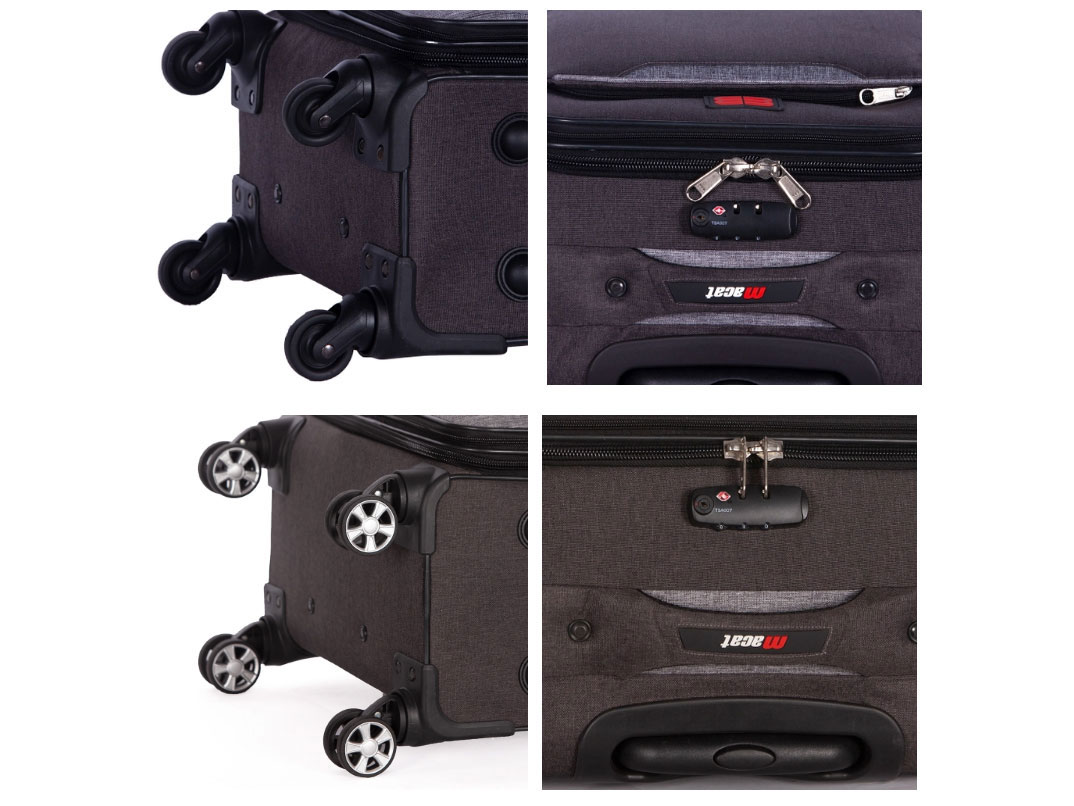 Vali du lịch thể thao Macat MBS8