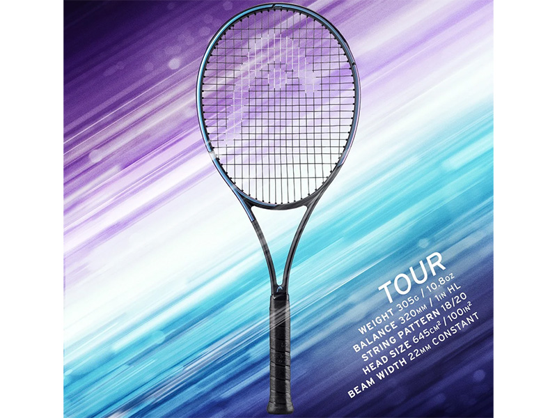 Vợt tennis Head Gravity Tour