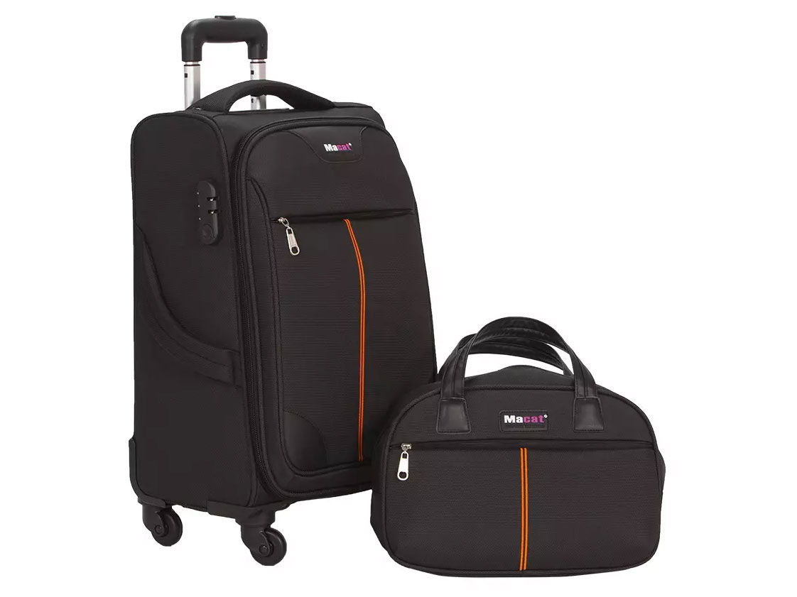 Bộ vali túi xách du lịch Macat D3 Lander - 21 inch (D3L)