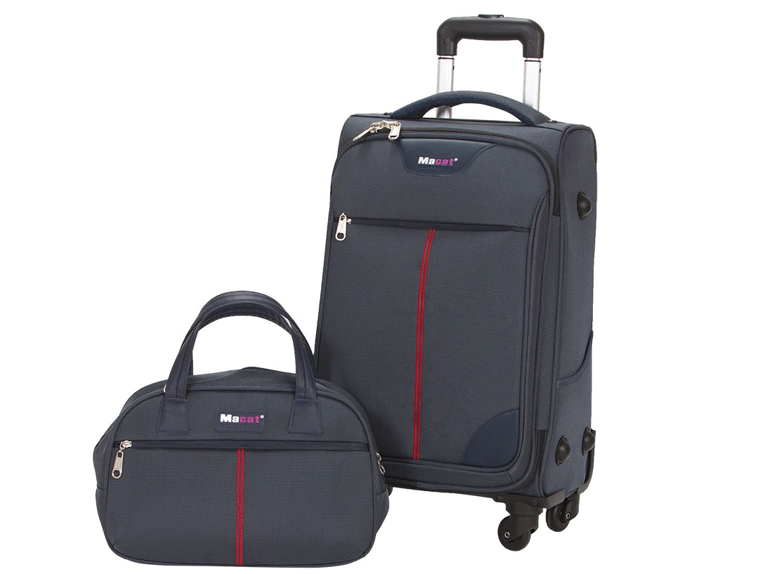 Bộ vali túi xách du lịch Macat D3 Lander - 21 inch (D3L)