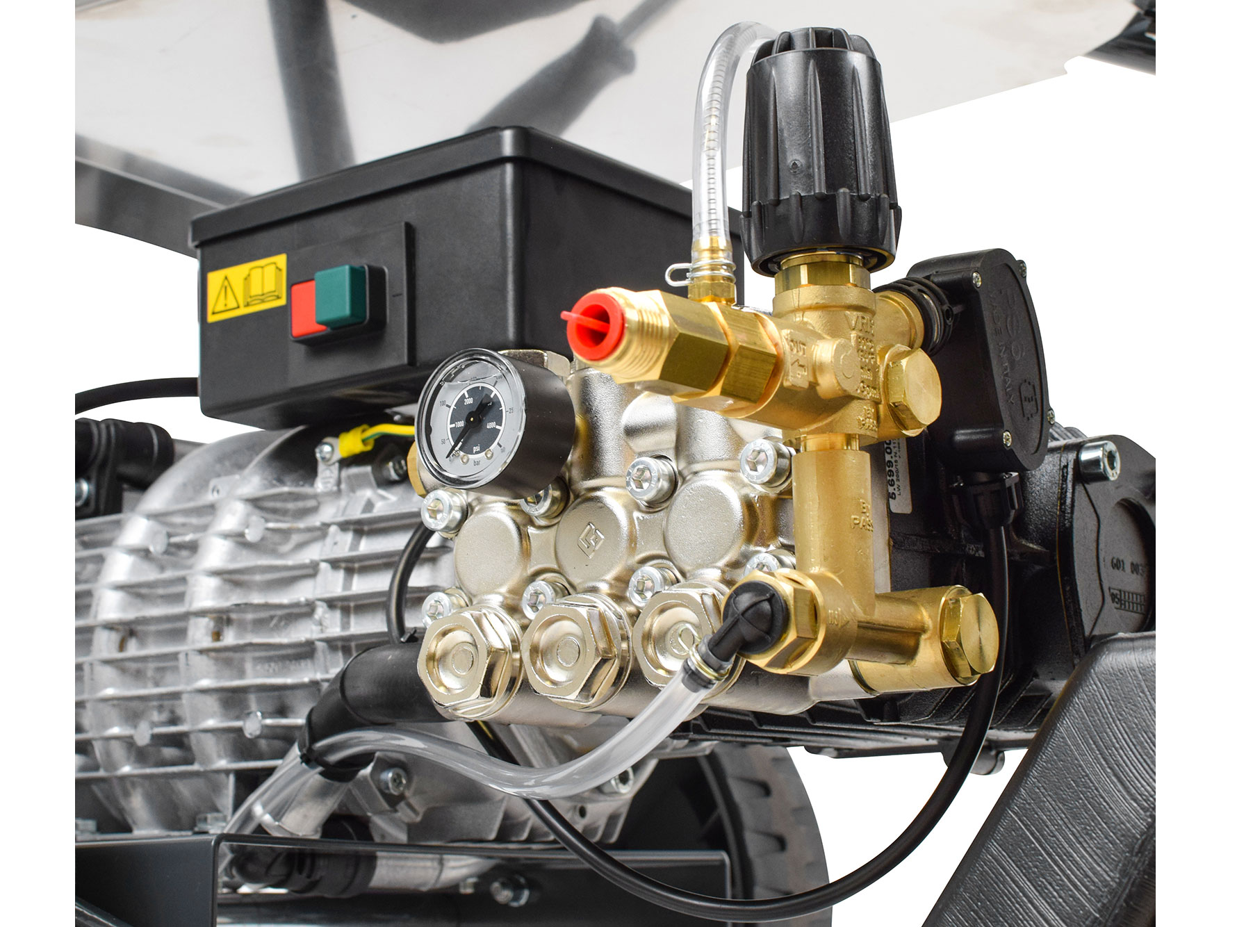 Máy phun xịt cao áp Lavor KCR 2021 LP