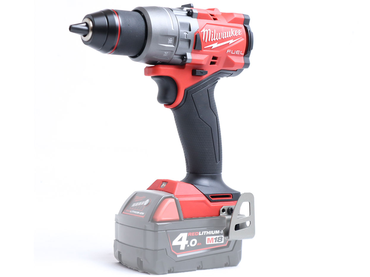 Máy khoan động lực dùng pin 18V Milwaukee M18 FPD3-0X0 (Chưa pin và sạc)